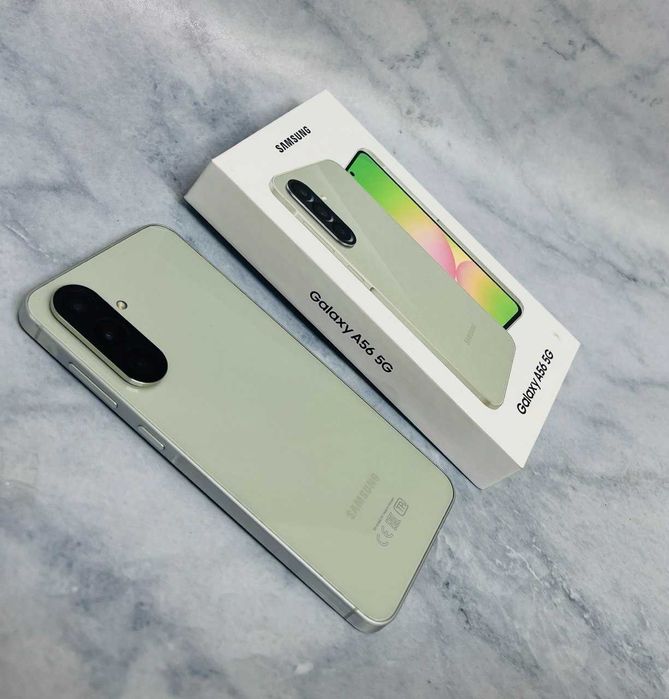 Samsung Galaxy A56 Павлодар Лот 962249