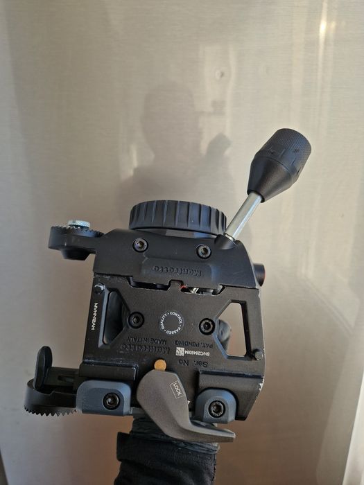 Cap video manfrotto mvhn12ah