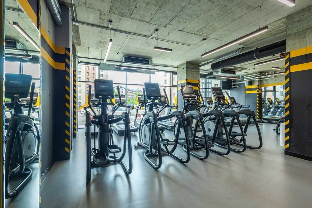 Echipamente Cardio Fitness Second Hand Din Depozit Romania