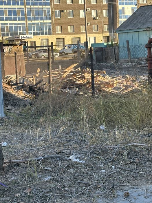 Дрова даром самовывоз