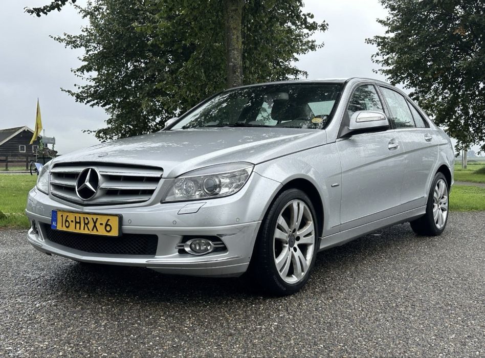 MERCEDES-BENZ C-Class 2008 — imagine 1