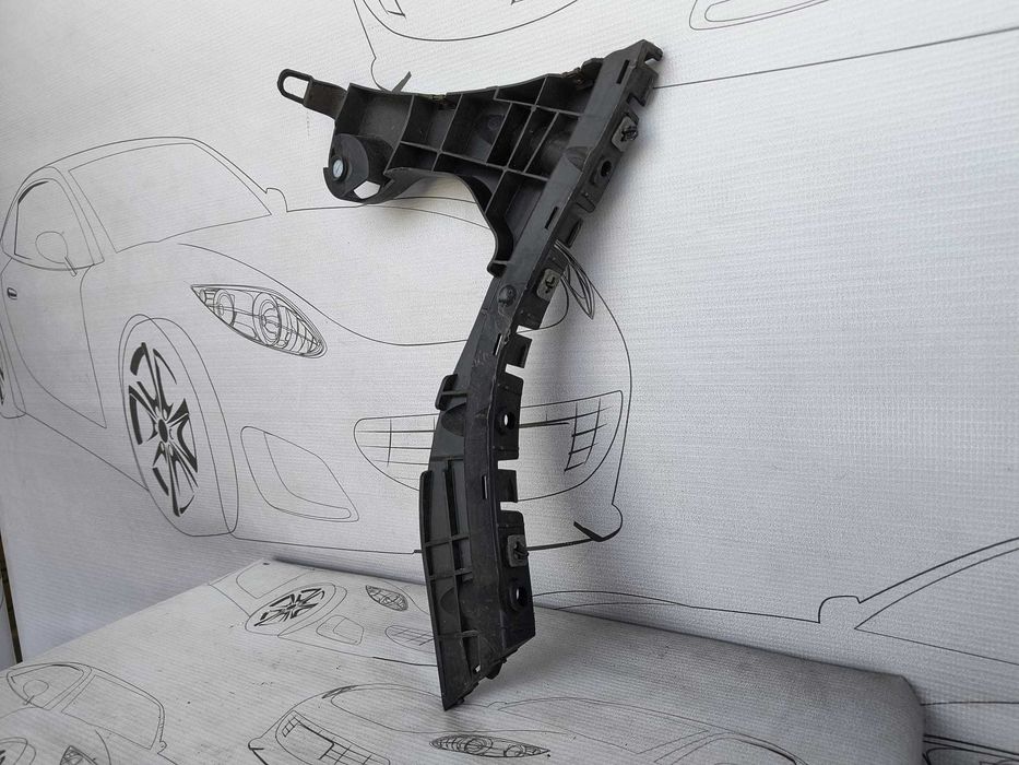 Suport Ghidaj Bara Spate Dreapta Volvo XC60 2011 / 2009-2013 Cod OEM 30764698 (5B2)