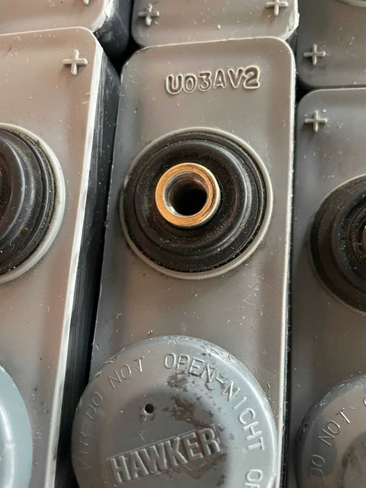 Тягови акомолатори