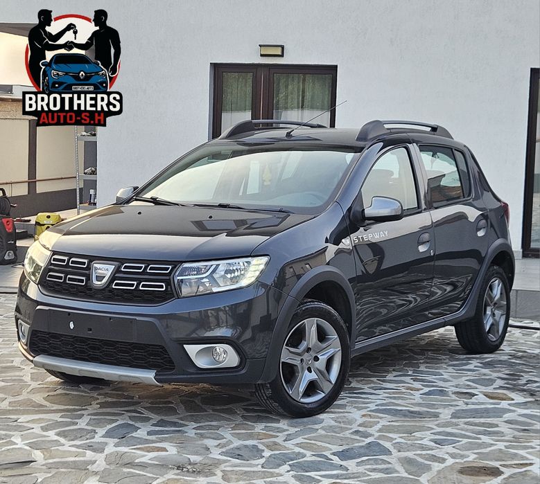 Sandero stepway 2017 0.9tce