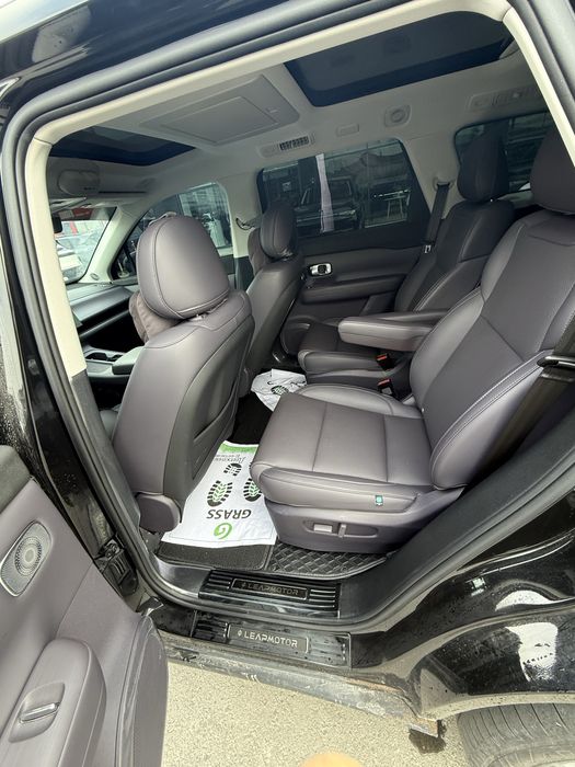 Leapmotor c16 580 km elektro