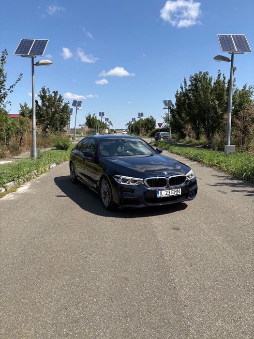 Vand BMW 520 xdrive