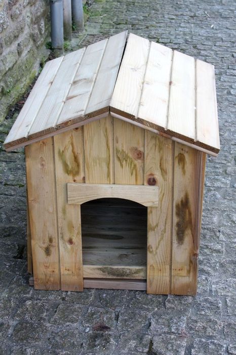 Домики для собак