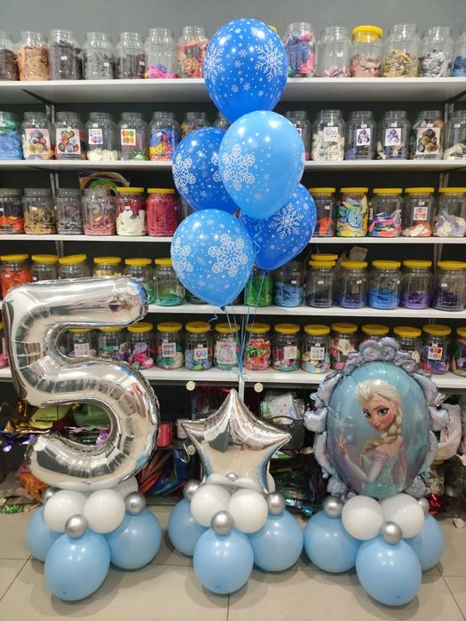 Набор для дня рождения