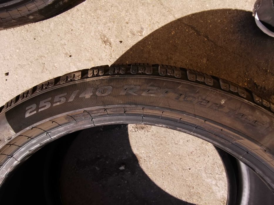 285 35 21  255 40 21 pirelli