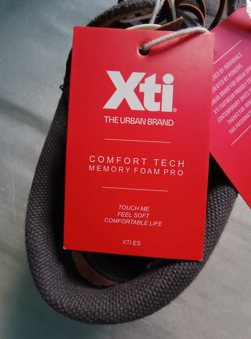 Pantofi Xti ultra usor No.42