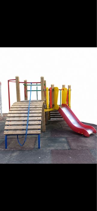 Игровая площадка