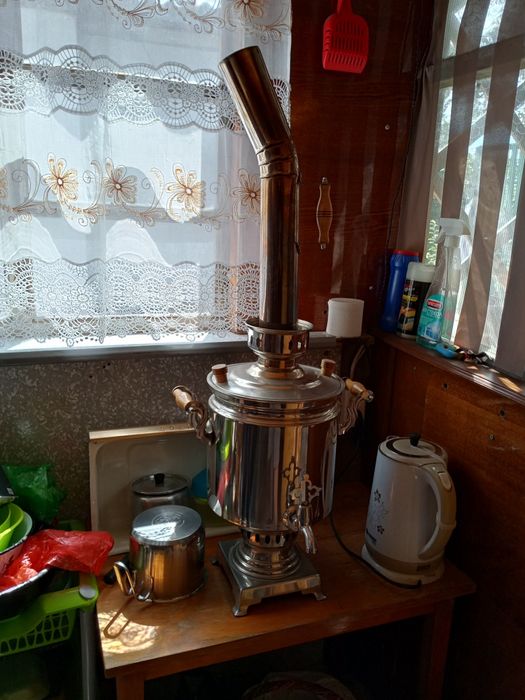 Продам самовар в хорошем состоянии