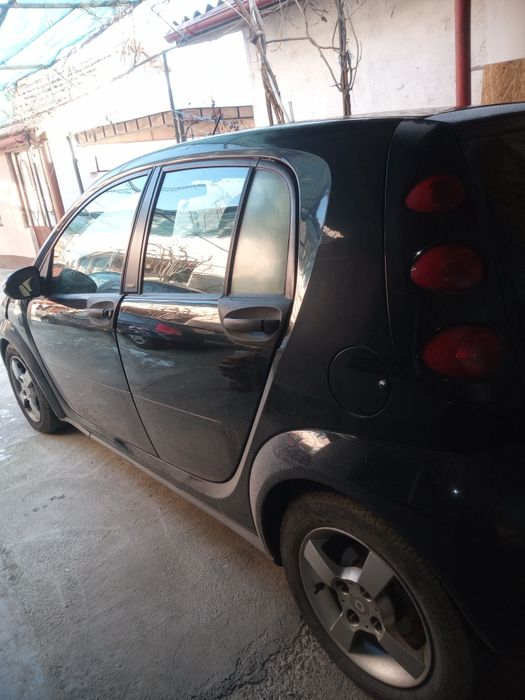 Schimb Smart for four,2005