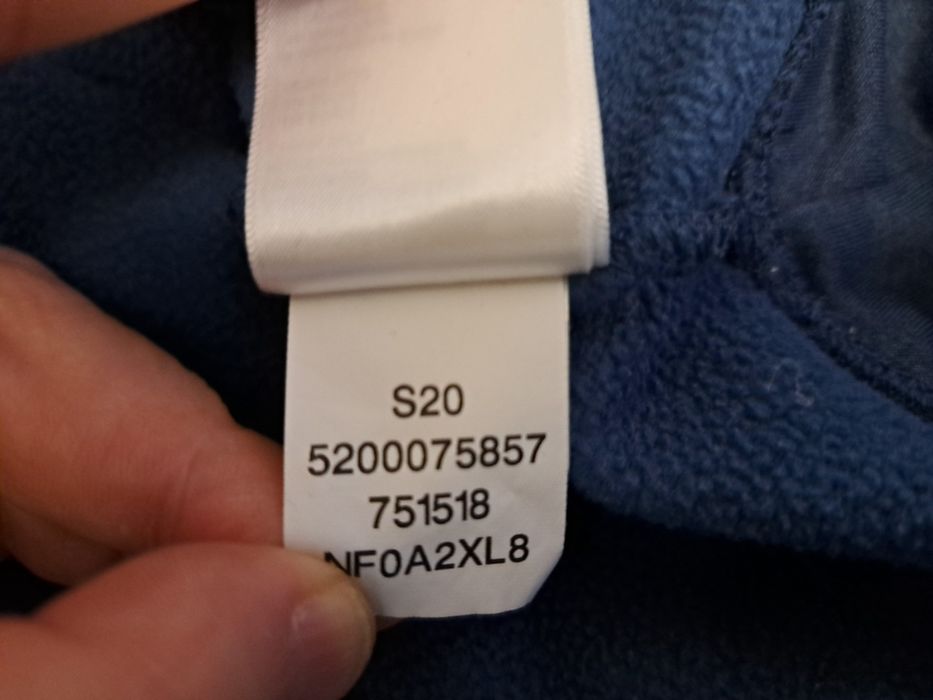 The North Face-Ориг.суичър