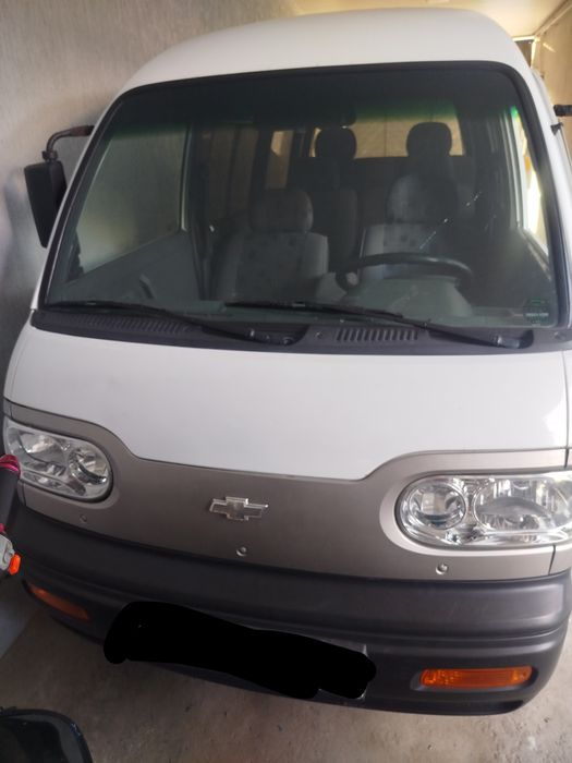 Chevrolet Damas 2017 — 3