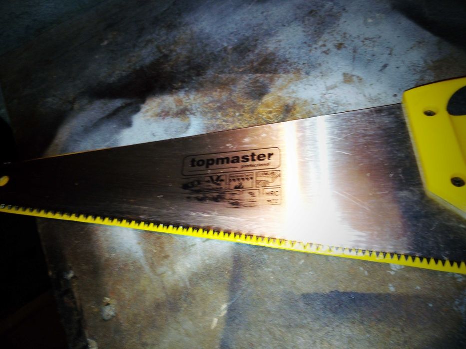 Трион за дърво 400мм.