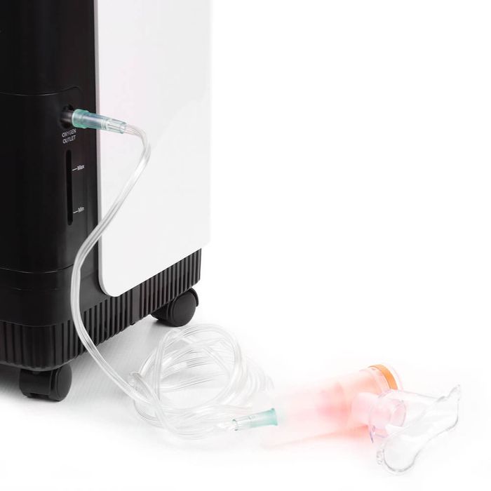 Кислородный концентратор Folee 5 литровый. Новый