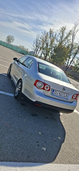 Volkswagen Jetta Sport Line 2.0tdi 140cp  2006
