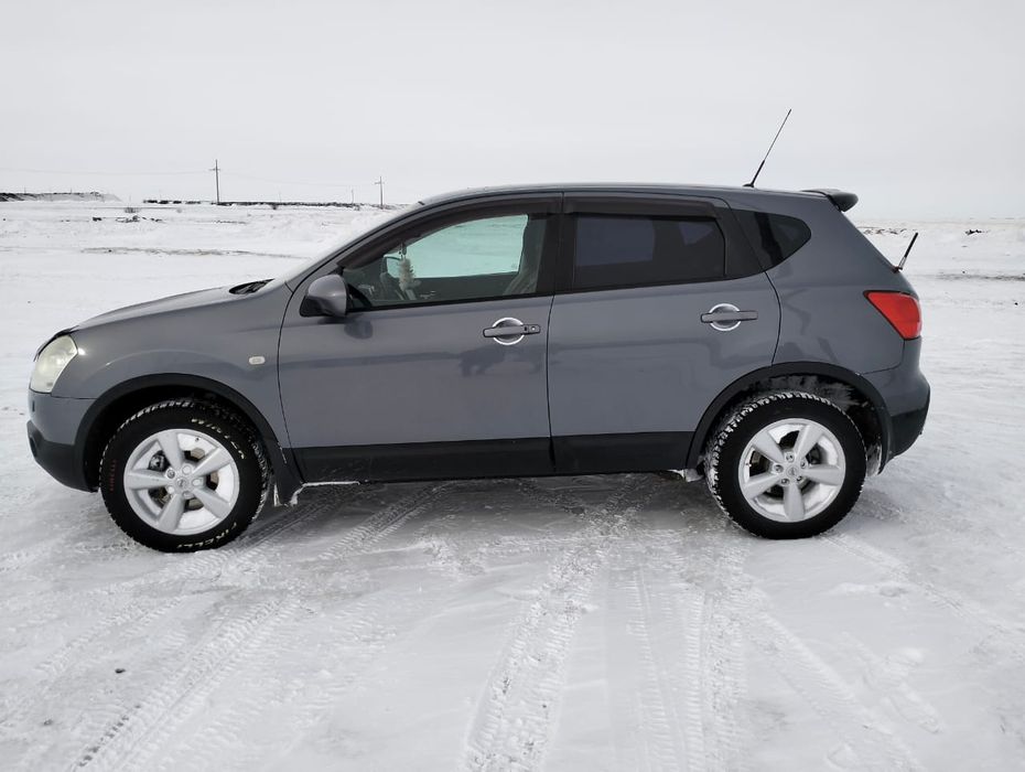 Ниссан Кашкай срочно продаю