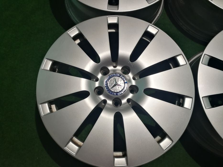 17" Оригинални Mercedes C, CLA, GLA, A, B, Vito, Viano ОРИГИНАЛ