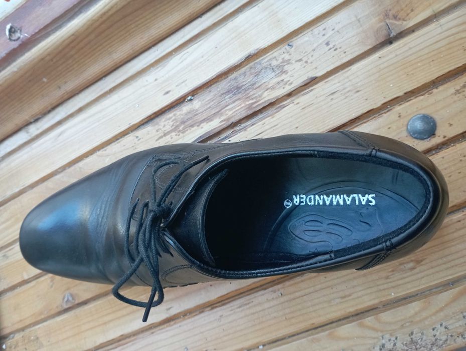 Обувки естествена кожа