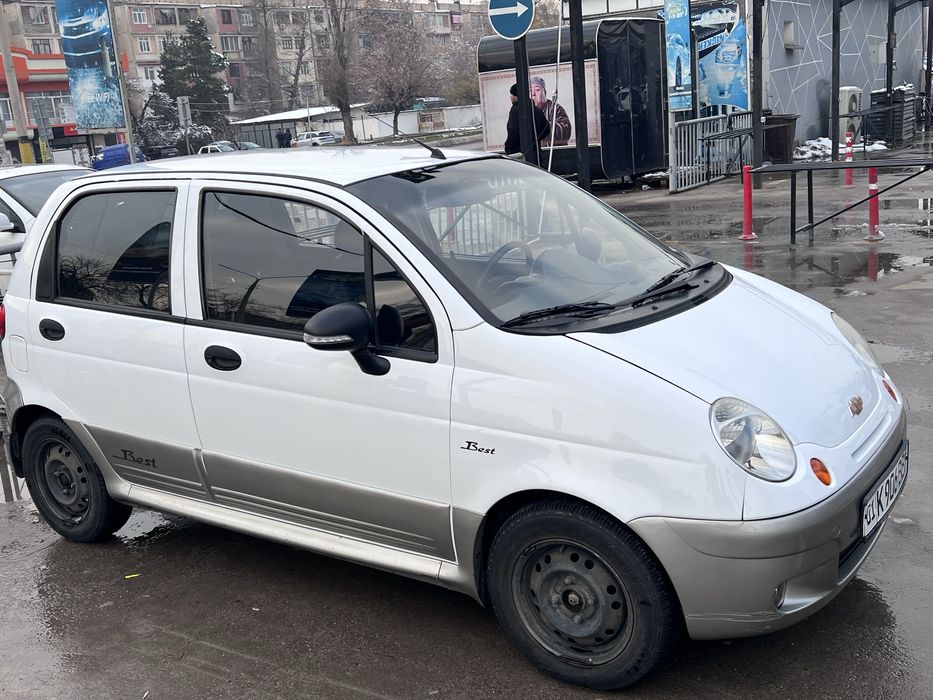 Matiz Best  2018