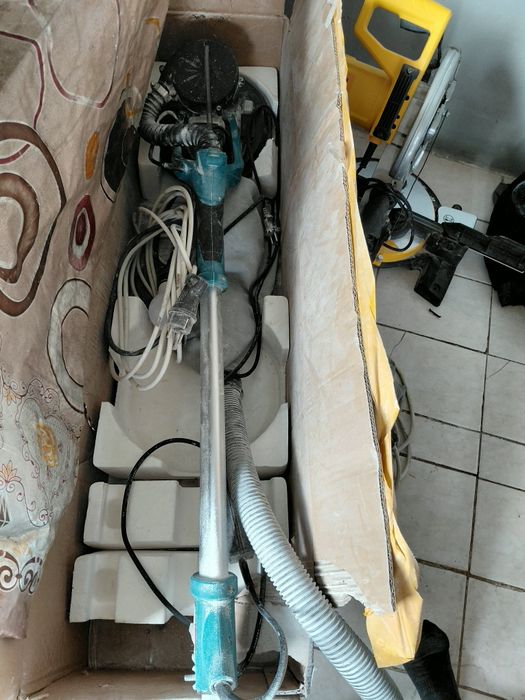 Жираф. Шкурочный аппарат