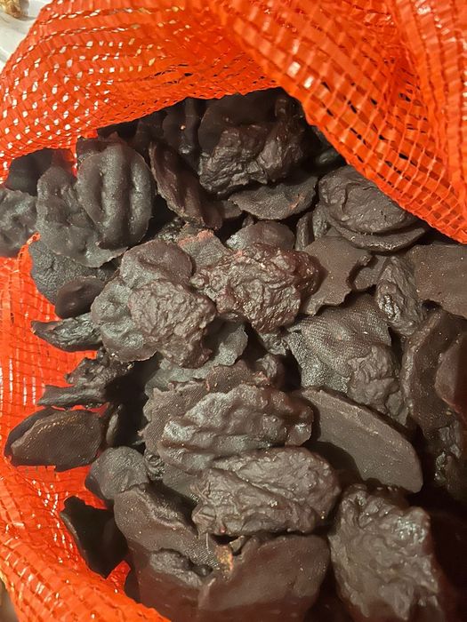 Сушонные дыни очень сладкие