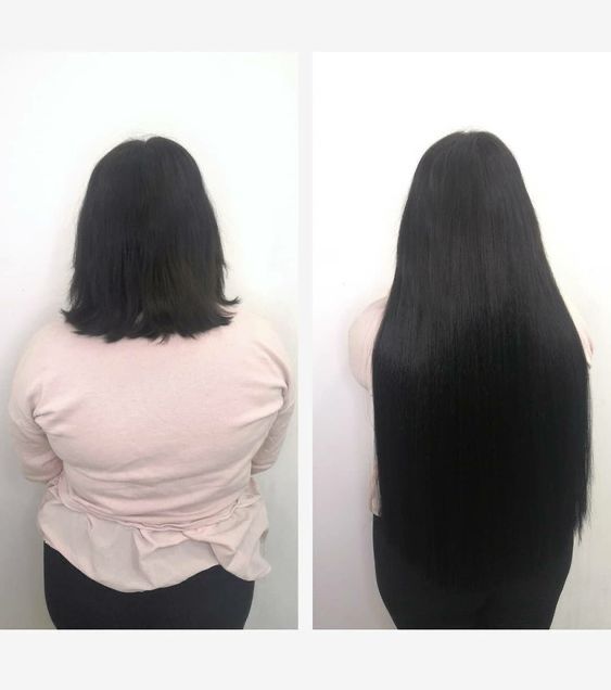 Наращивание волос,микрокапсулы