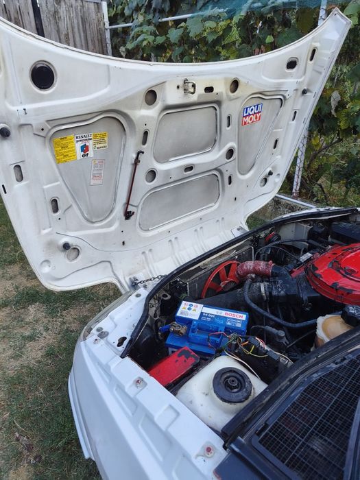 Renault Clio 1   1991,in stare foarte buna!