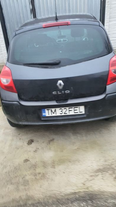 Renault clio disel