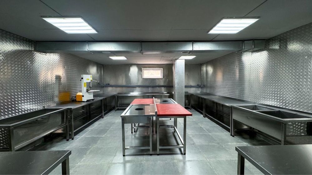 Оборудования для мясников