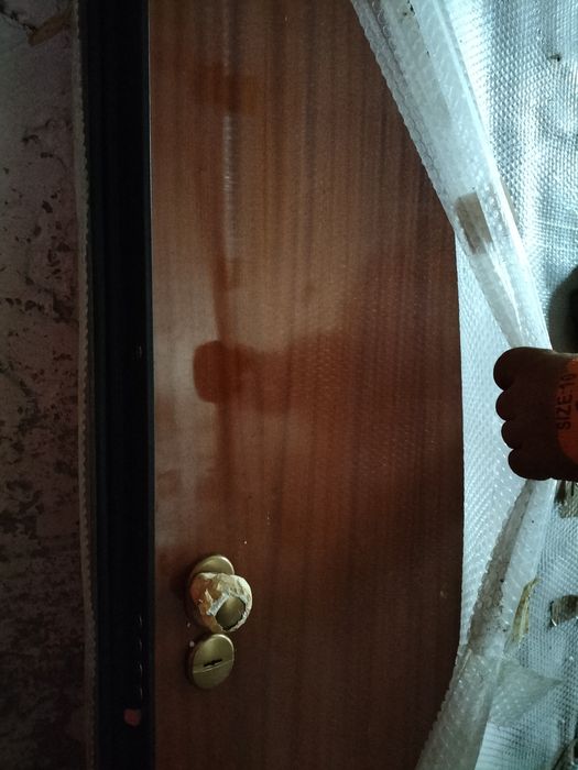 Ușă blindată completă marca Dierre Italia