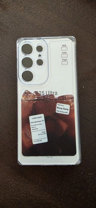 Samsung s25 ultra case