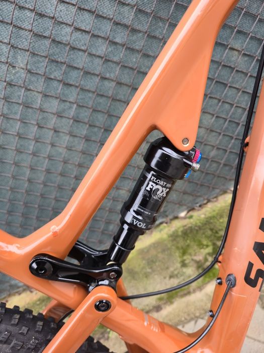 Santa Cruz Tallboy 29 цола М  1x12 Sram XO  Full Fox 34 Карбонов