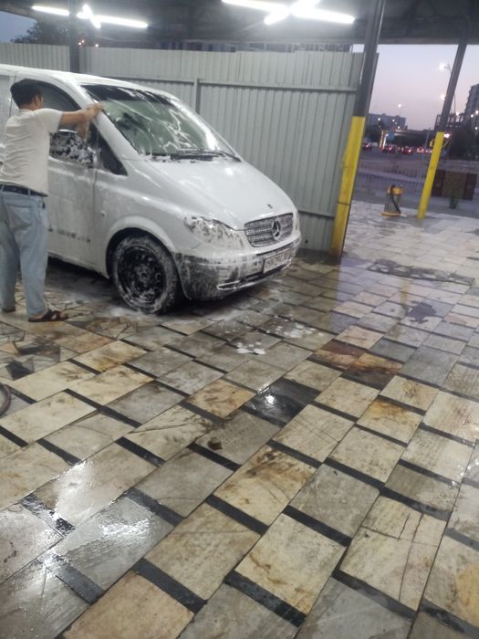 Mersedes vito 646 mator