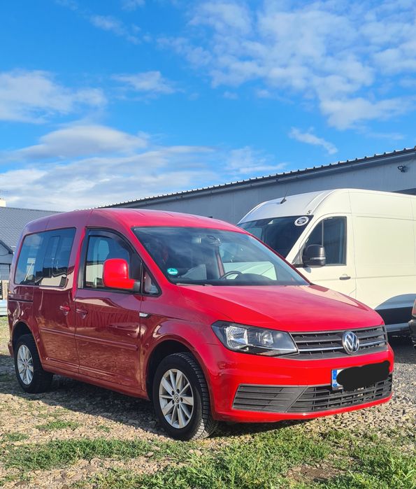 Vand Vw caddy 2018
