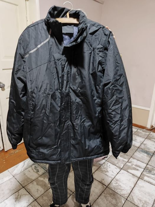 Новая куртка мужская