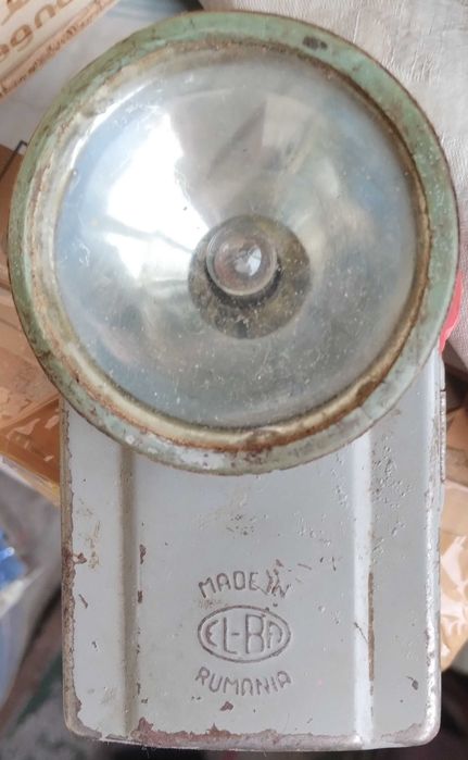 Lanterna veche - Elba Timisoara