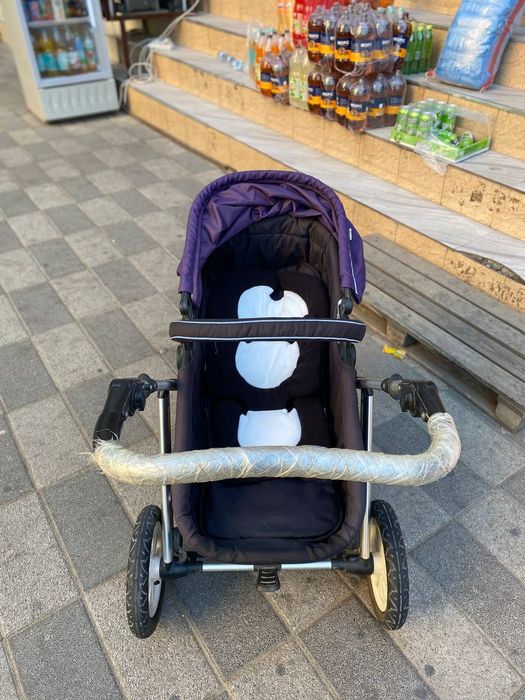 Srochna kolyaska sotiladi