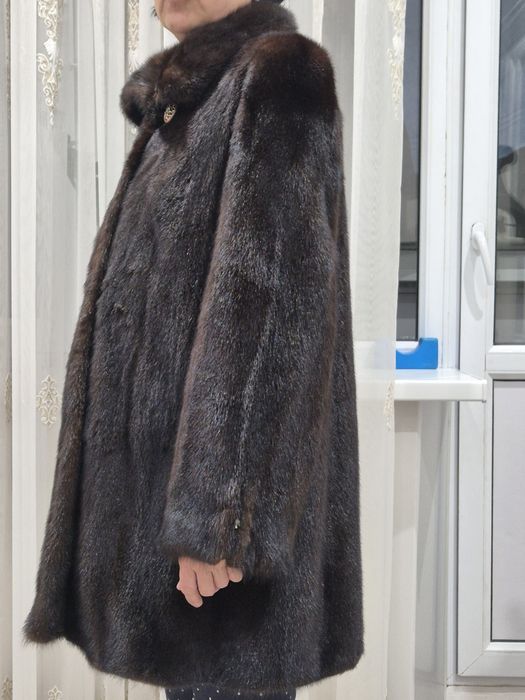 Құндыз терісінен тон