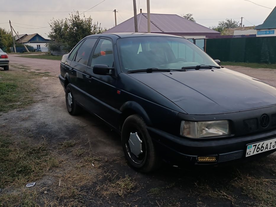 Passat b3 1991 год