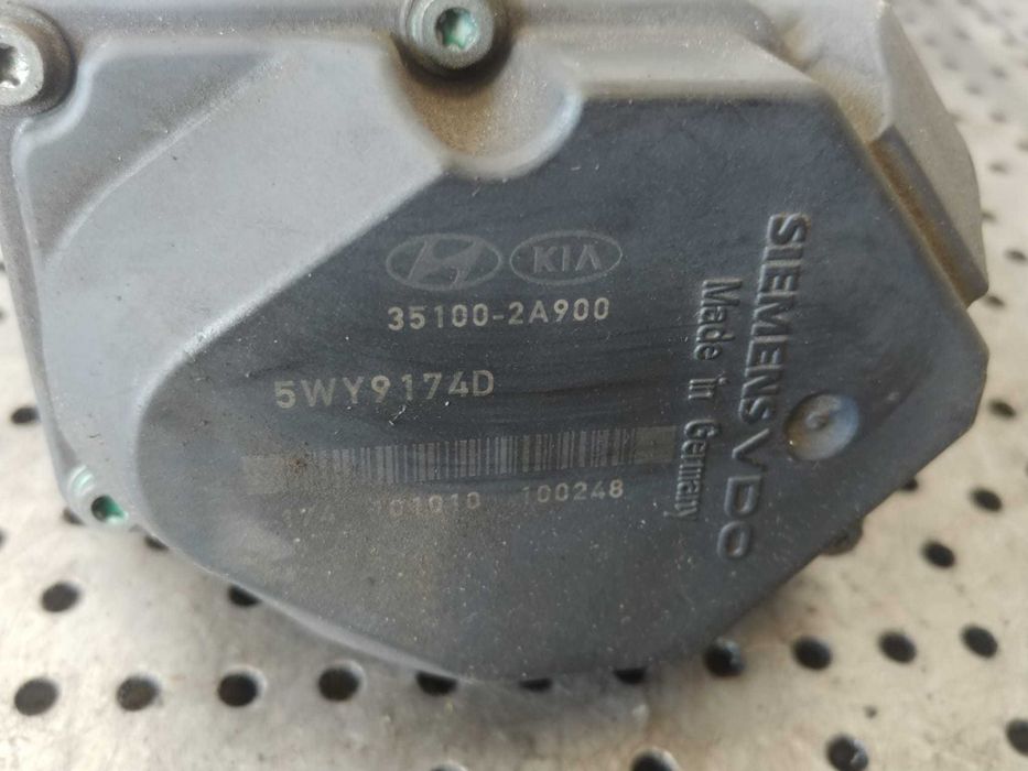 Clapeta acceleratie 1.4crdi 1.6crdi 1.7crdi hyundai ix20 kia ceed 2 hyundai ix35 tucson 35100-2a900