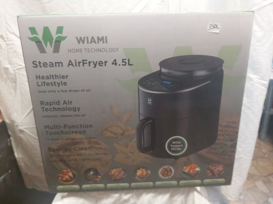 Air Fryer capacitate 4.5l