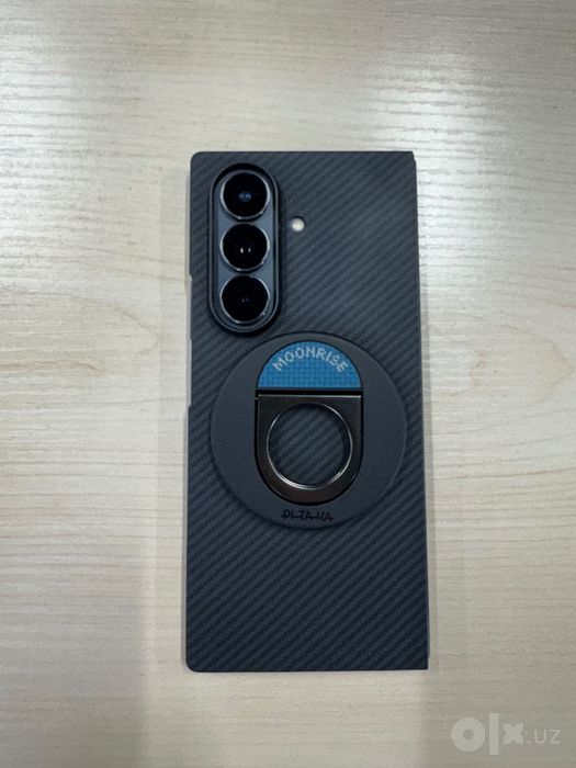 Samsung Galaxy Z Fold 7 12/256 GB — отличное состояние