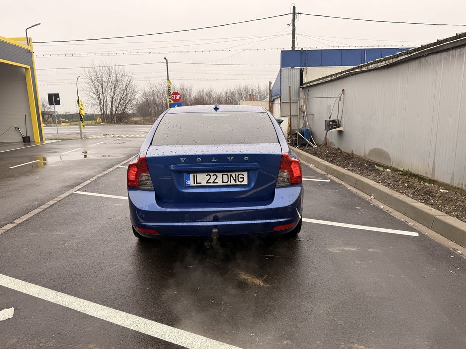 Volvo s40 1.6 D 2009