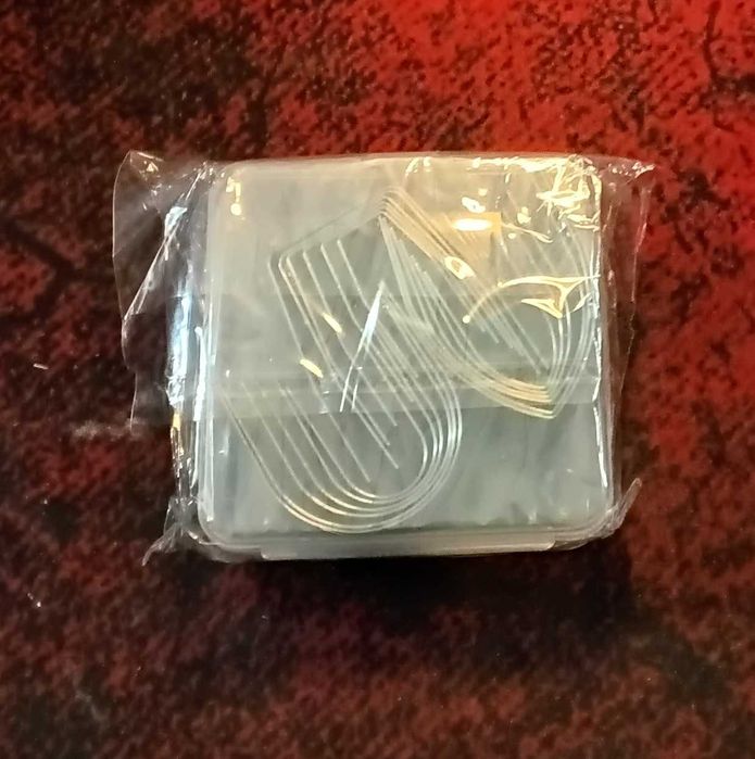 Комплект остриета за изрязване на кожа