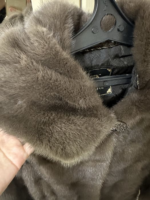Продам шубу норковый