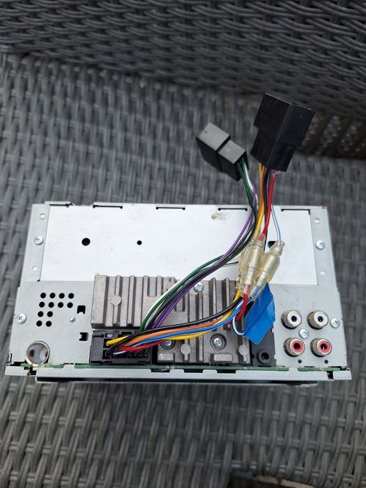 Vând radio casetofon jvc,pioneer, sony