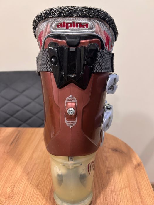Ски обувки 24,5Alpina